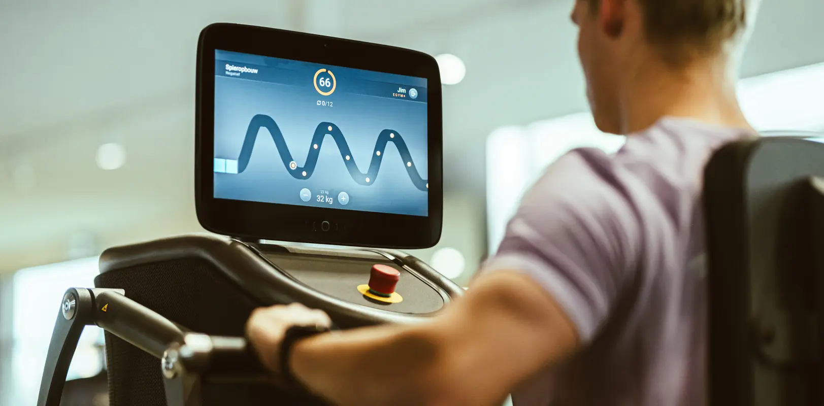 Is EGYM effectief
