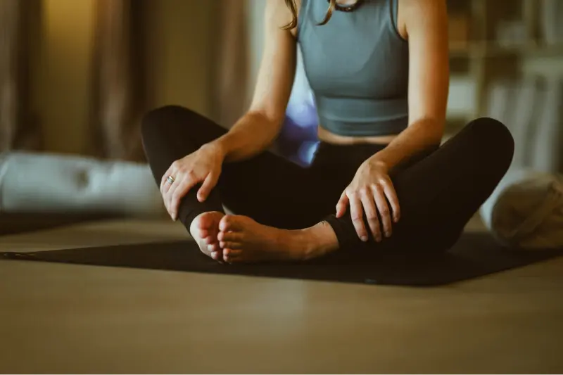 Kleine persoonlijke yoga lessen in Alkmaar