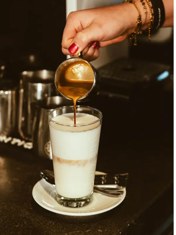 Speciality Coffee bij TREE11 Health Club