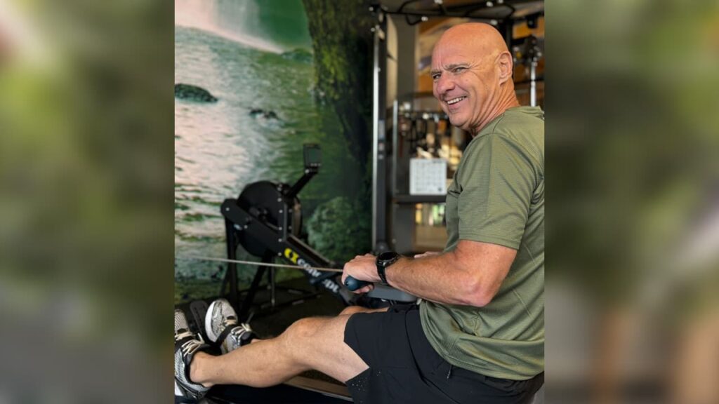 Sporten op je zeventigste-Cor van Vliet-TREE11