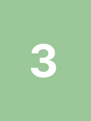 nummer 3 icon